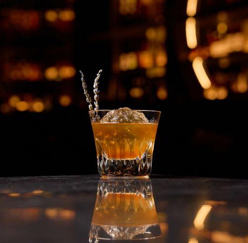 Signature cocktail